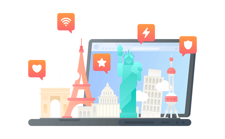 在斯瓦巴德和扬马延岛连接到中国vpn - UNBLOCKCN